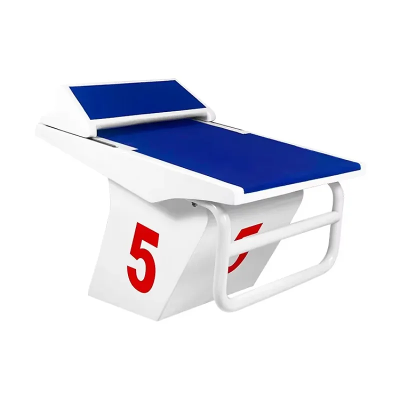 Training Jumping Pool Equipment Starting Board Platform Swimming Race Diving Platform Swimming Pool Starting Block