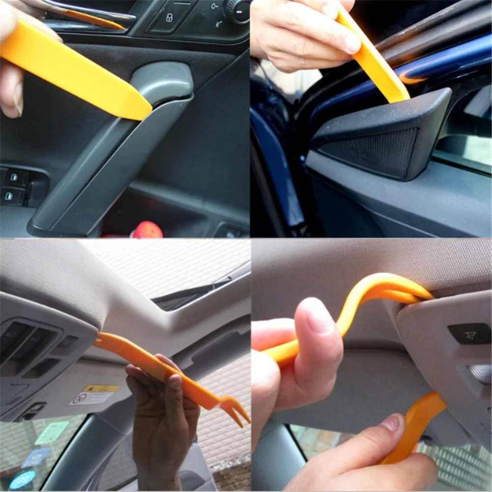 car Audio Door Panel Removal Tools for Lexus HS SC430 LS600h LF-Gh SC IS250C