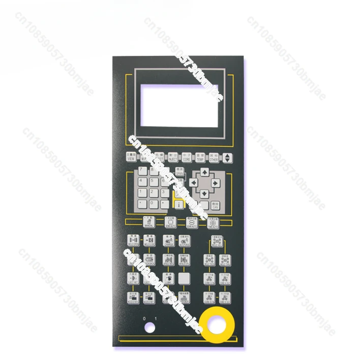 Hongxun computer key board TM21473m3 key circuit board A62/A63/A60 Haitian Jiaming injection molding machine