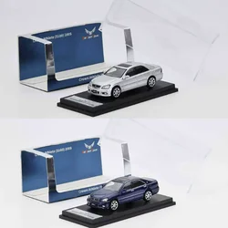 DCT 1:64 Scale 12th Generation Crown Athlete Alloy Car Model Collection Souvenir Gift tabletop Display Ornament