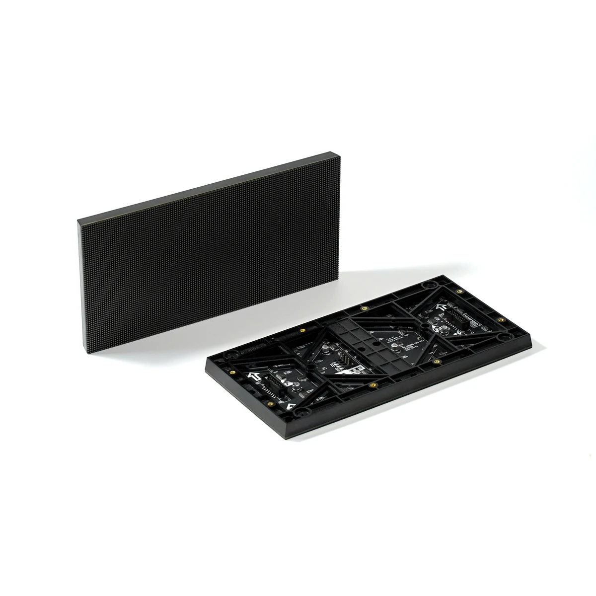 P2 Indoor LED Video Wall Panel  SMD1515 128*64 Dots Small Pixel Pitch High Resolution 1920HZ Refresh Rate