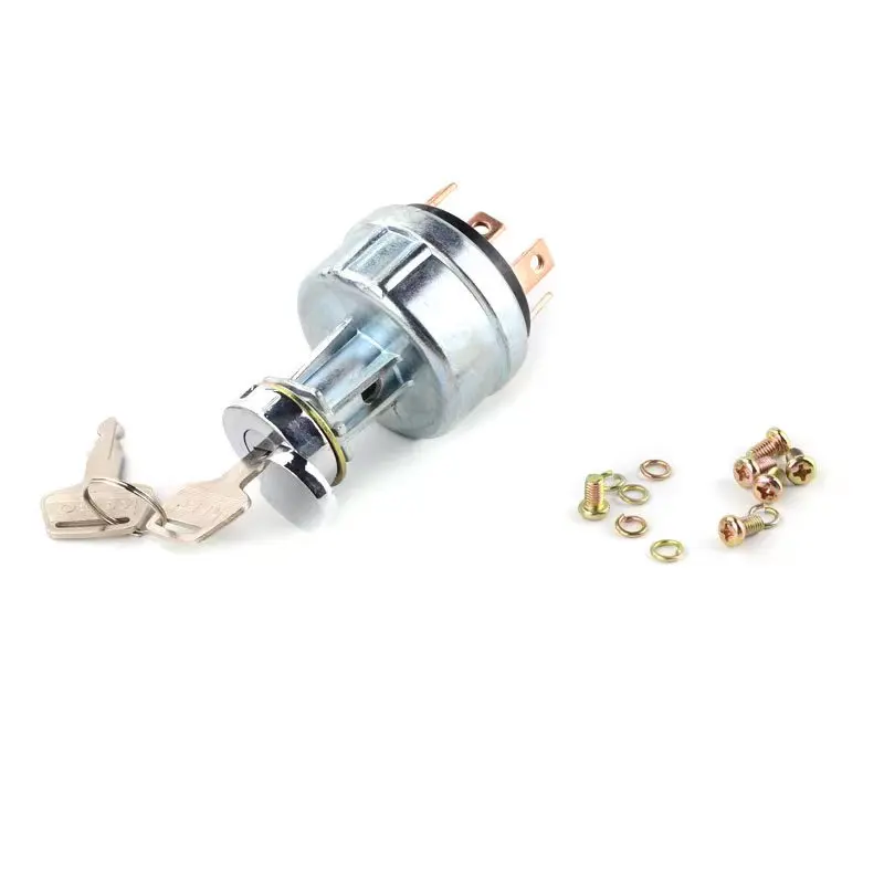 

Ignition Switch 3E-0156 E200B 7Y-3918 E320 9G-7461 E320C 007SS-54-3SS113 22B-06-11910 PC200-7 08086-10000 PC200-3-5-6 4250350
