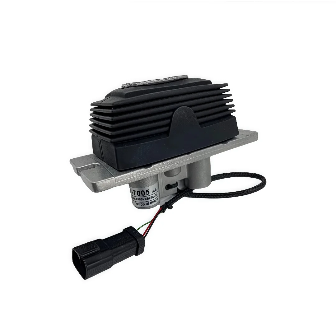 

Micro excavator CAT Carter 301.7CR/301.5CR/302CR/307.5 electric control breaker foot valve assembly