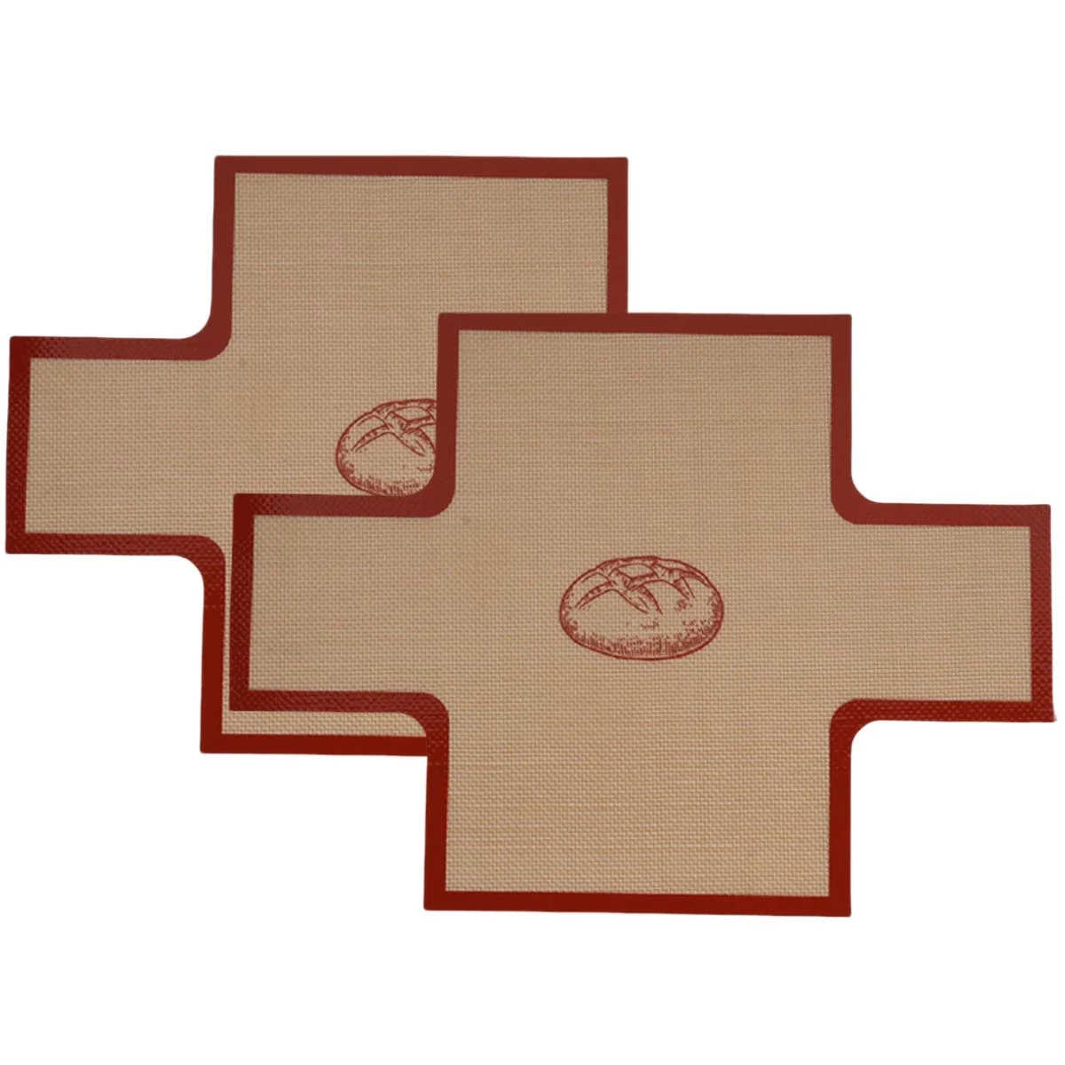 Easy Clean Silicone Liner Non-Stick Liners Cost-Effective Reusable Design Easy To Clean Heat Resistant Up To 260