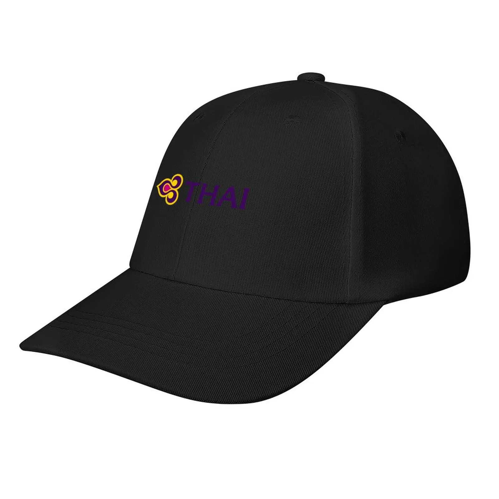 

Thai Airways Baseball Cap Christmas Hat Sports Cap funny hat Rave Mens Tennis Women's