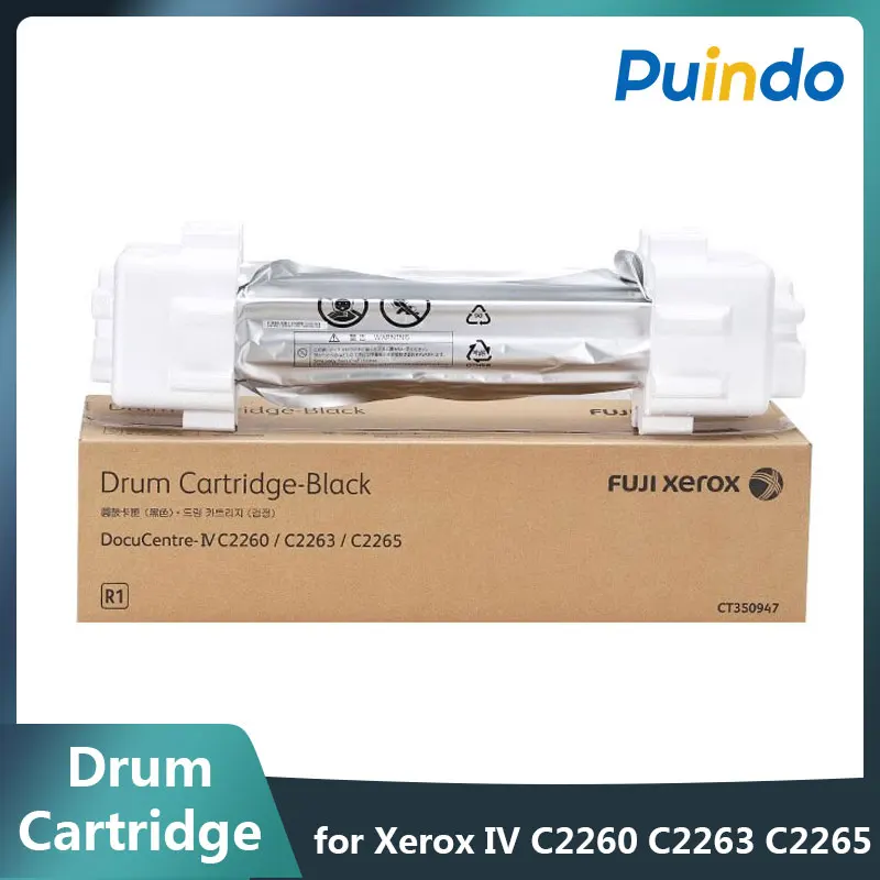 CT350947 CT350948 CT350949 CT350950 Original Drum Cartridge for Xerox DocuCentre IV C2260 C2263 C2265 DC2060 3060 3070 4070