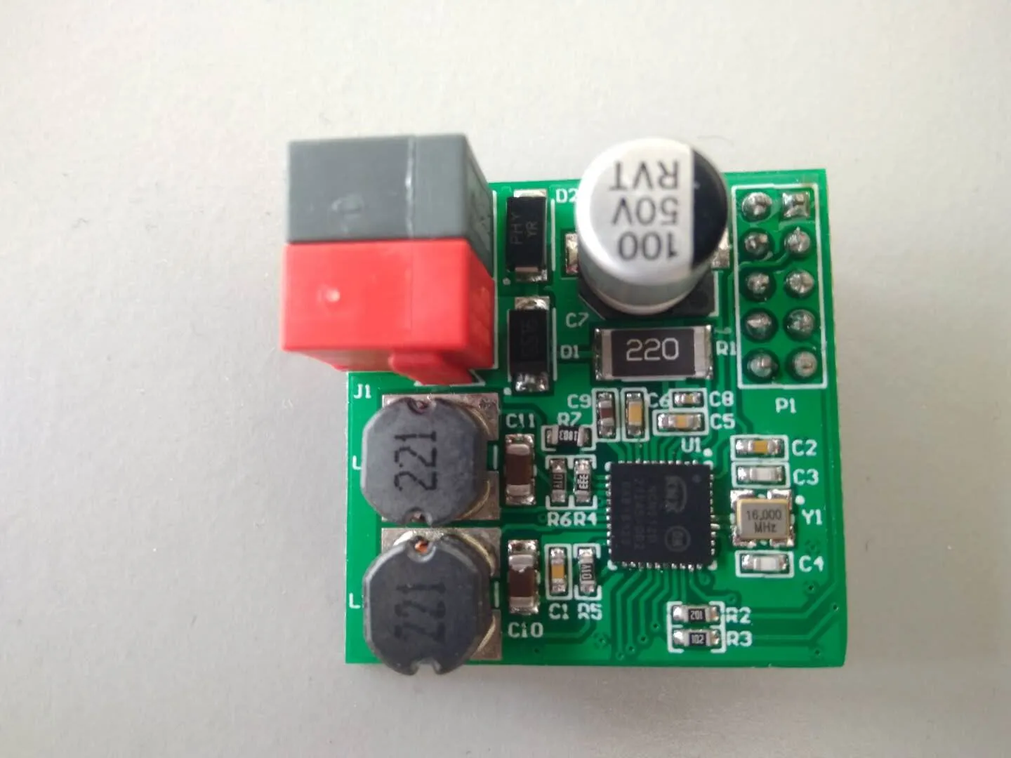 For KNX Module Development Kit STM32 Development Board KNX To 485 Gateway for Smart Home Building Automation DIY Projects