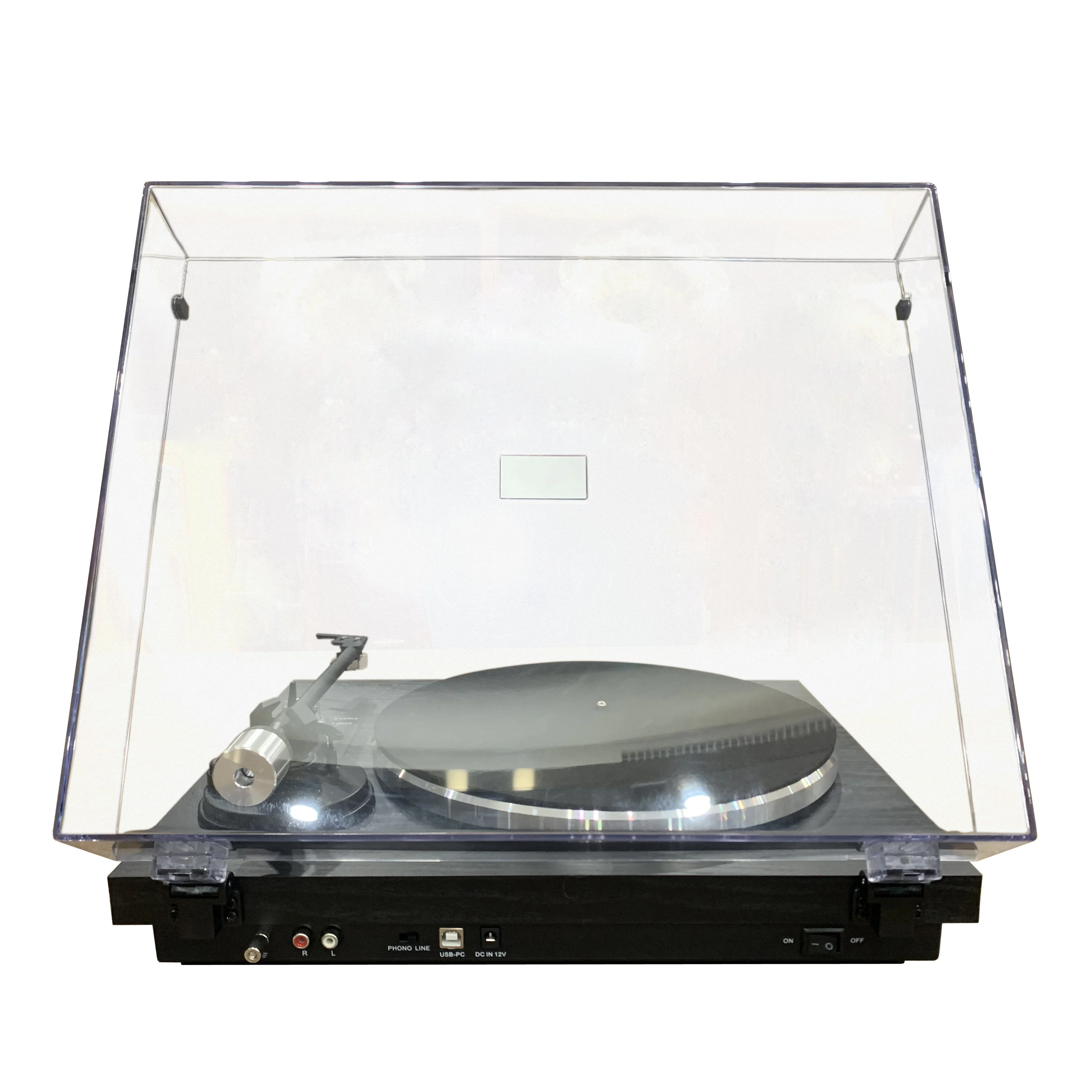 FOR  Arrival Gramophone Turntable With BT ,vinyl Record Player