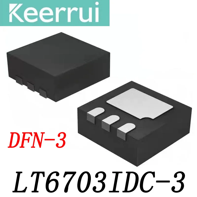 

1~10PCS/lot 100% original brand new LT6703IDC-3 # TRPBF QFN-3 LT6703IDC-3 IC chipset