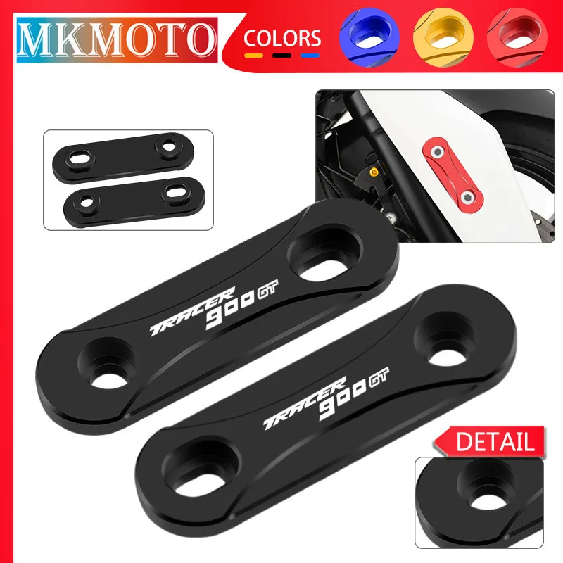 

New For YAMAHA TRACER700GT TRACER900GT Tracer 700GT 900GT 2014-2023 Motorcycle CNC Front Decorative Cover Axle Coper Plate Cover