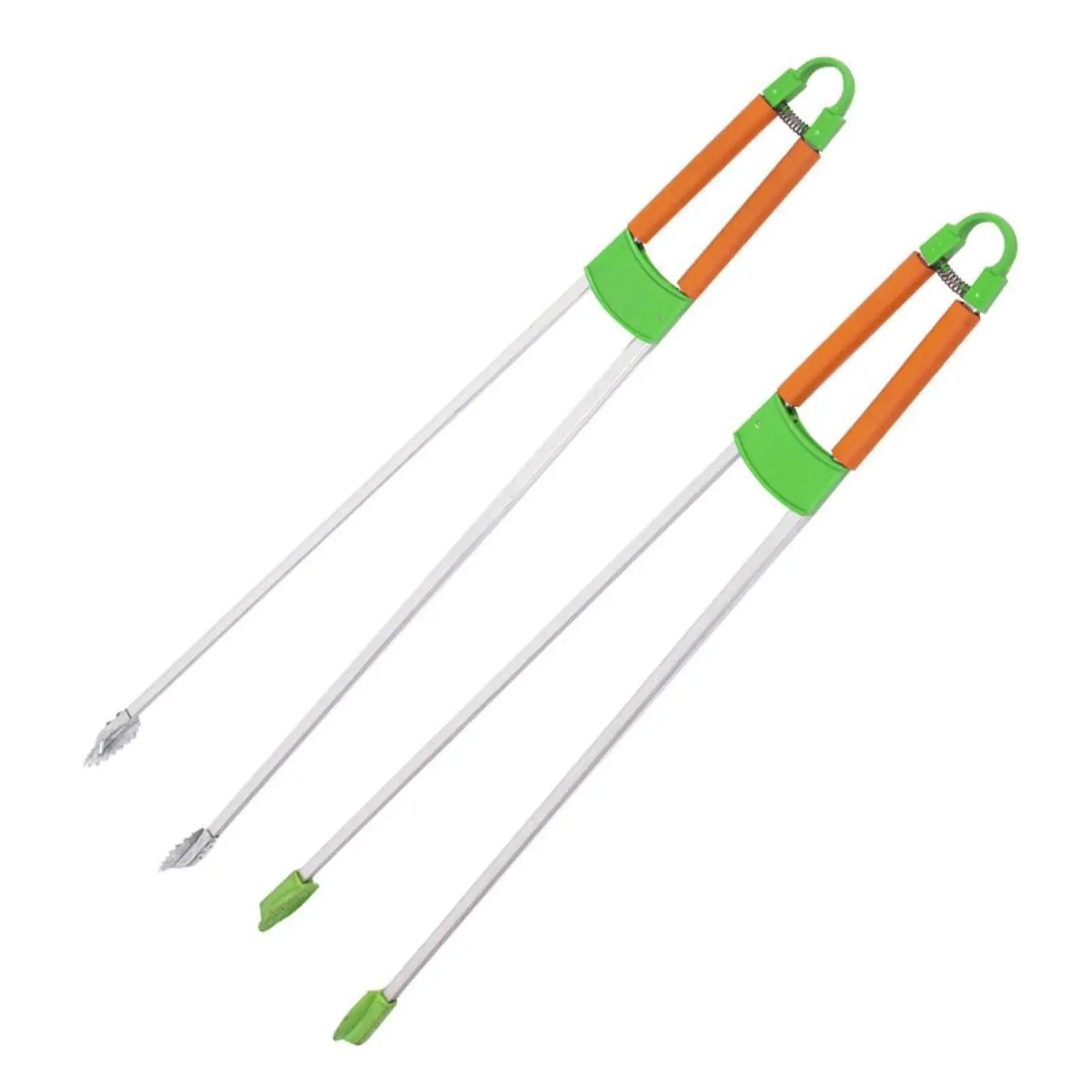 Garbage Picker Grabber Utility Trash Tong for Outdoor behind Furniture Lawn