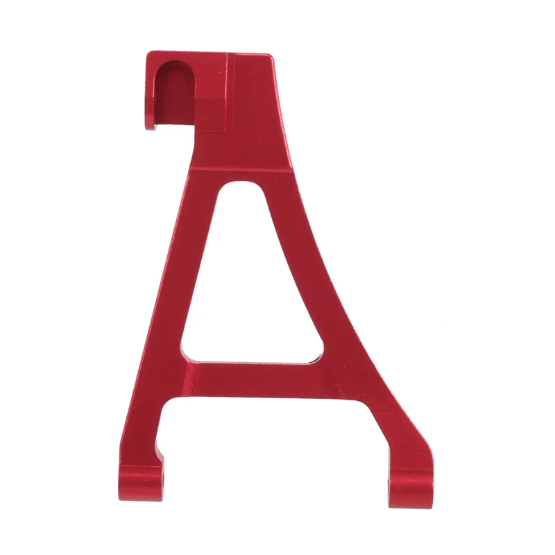 XX-4Pcs Metal Front Upper And Lower Suspension Arm Set 7031 For 1/16 Traxxas Slash RC Car Upgrade Parts Accessories