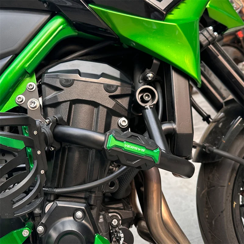 For Kawasaki Versys…