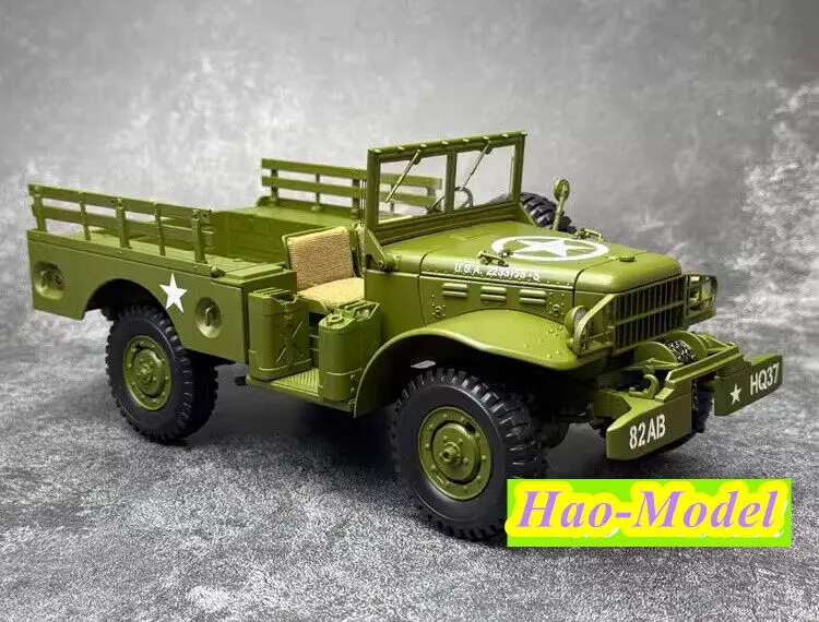 子供のための合金ダイキャストカーモデル,1:18,dodge jep,beep,wc51,wc52,趣味,装飾品,コレクション,男の子,おもちゃ,ギフト