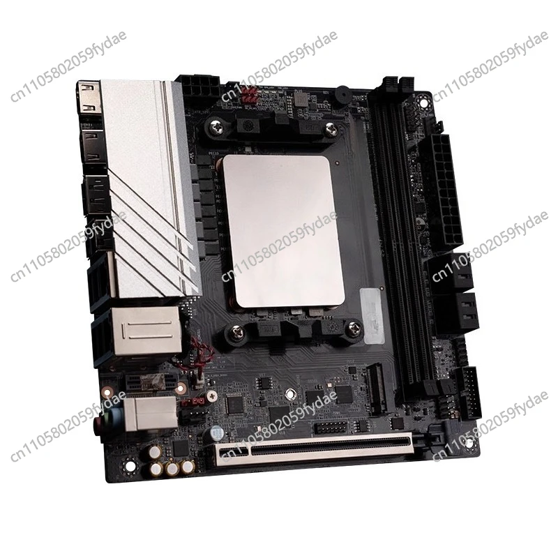 R9 6900HX/7940HS/8945HS R7 8745HS Onboard CPU Set New DDR5 Main Board NAS Game Office Desktop Computer