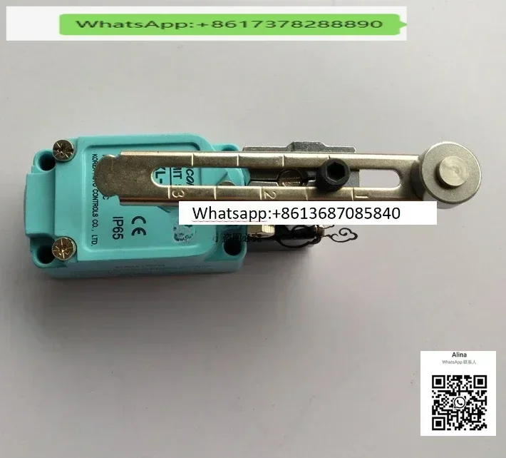 

Аксессуары для автоматической кромкооблицовочной машины Daqo Jidong KDT Qitou, электрические аксессуары ZXL-703, дорожный переключатель