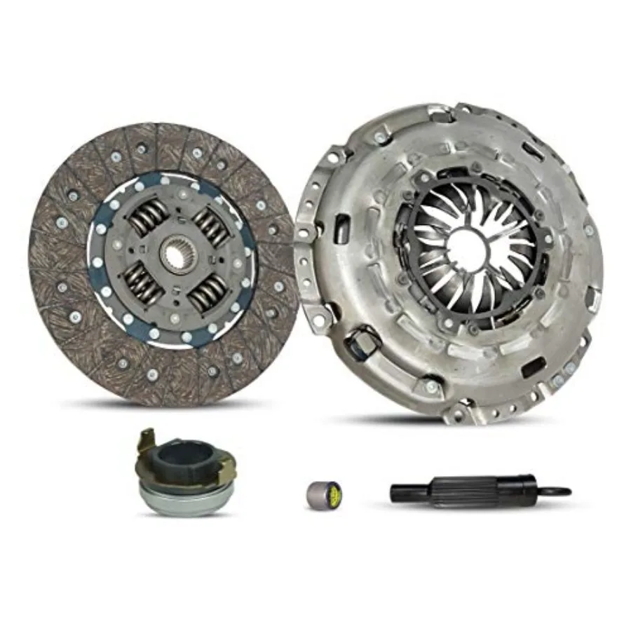 

10064 Clutch Self Adjusting Kit Compatible with Mazda 3 Speed 6 Hatchback Sedan 4Door 20062013 2.3L 2260CC L4 GAS DOHC Turbocha