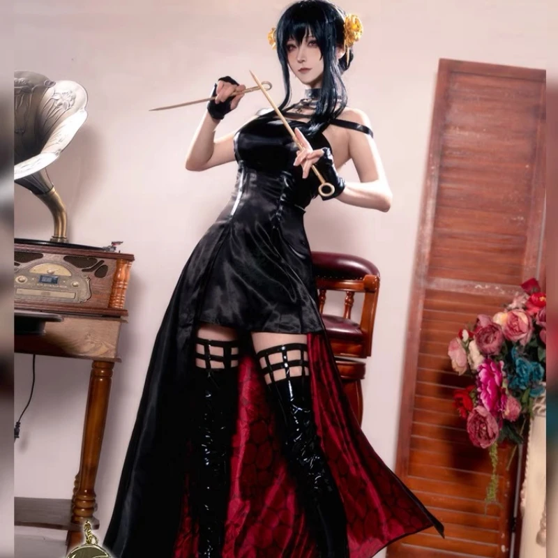 Explosive Fashion Clothing, Soft Fabric, Skin-friendly Princess of Thorns, Fresh and Sweet, Restore Game Anime Cosplay Clothing