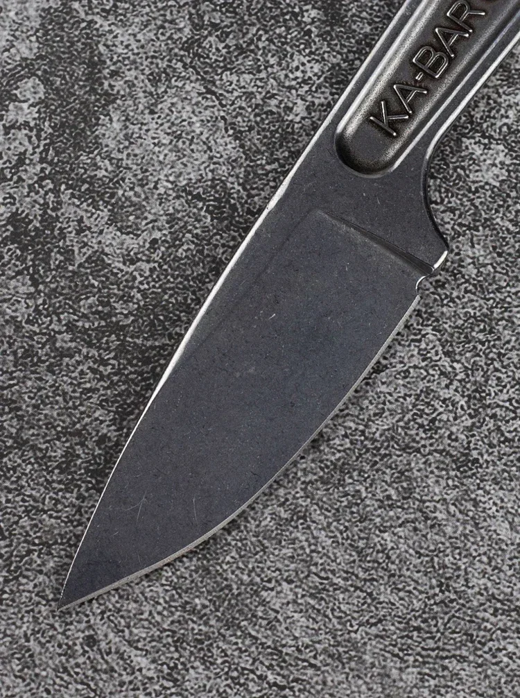 KB 1119 شفرة ثابتة مستقيم سكين البرية بقاء أداة التكتيكية المحمولة سكينة للاستعمال الخارجي غمد متعدد الوظائف الفولاذ المقاوم للصدأ