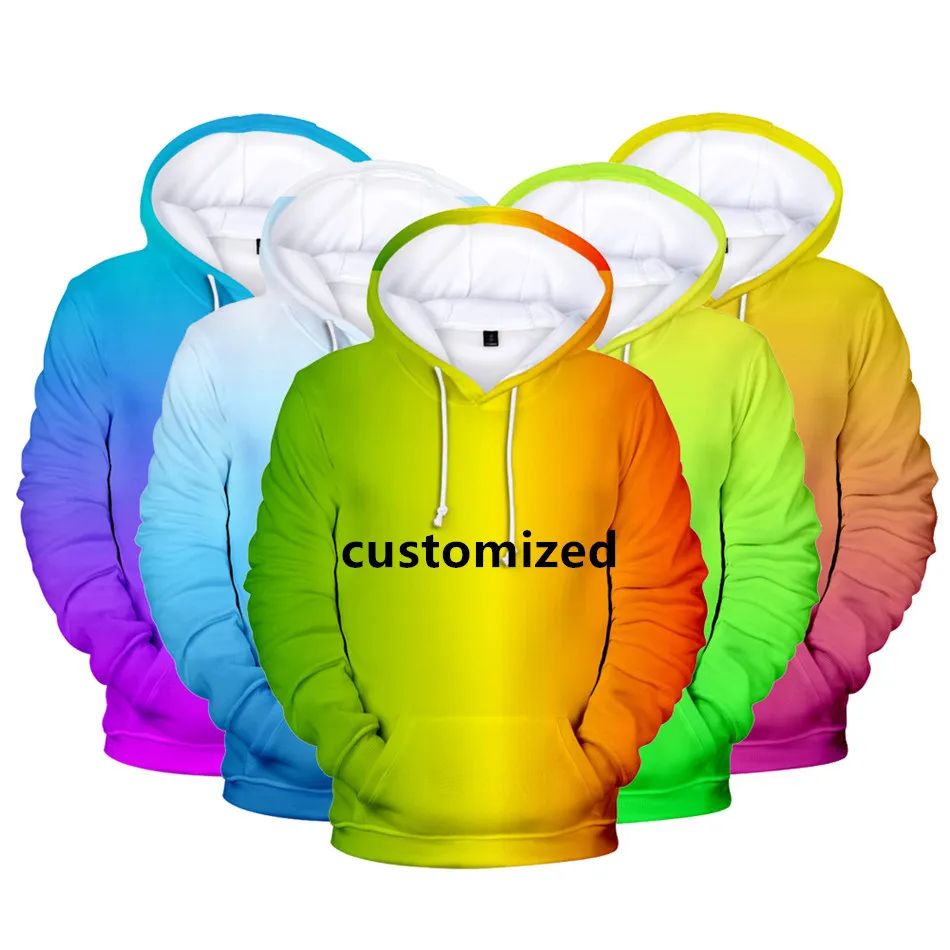 

Coats 3D printed Customized hoodie men women long sleeve cosplay men Jacket Sweatshirts