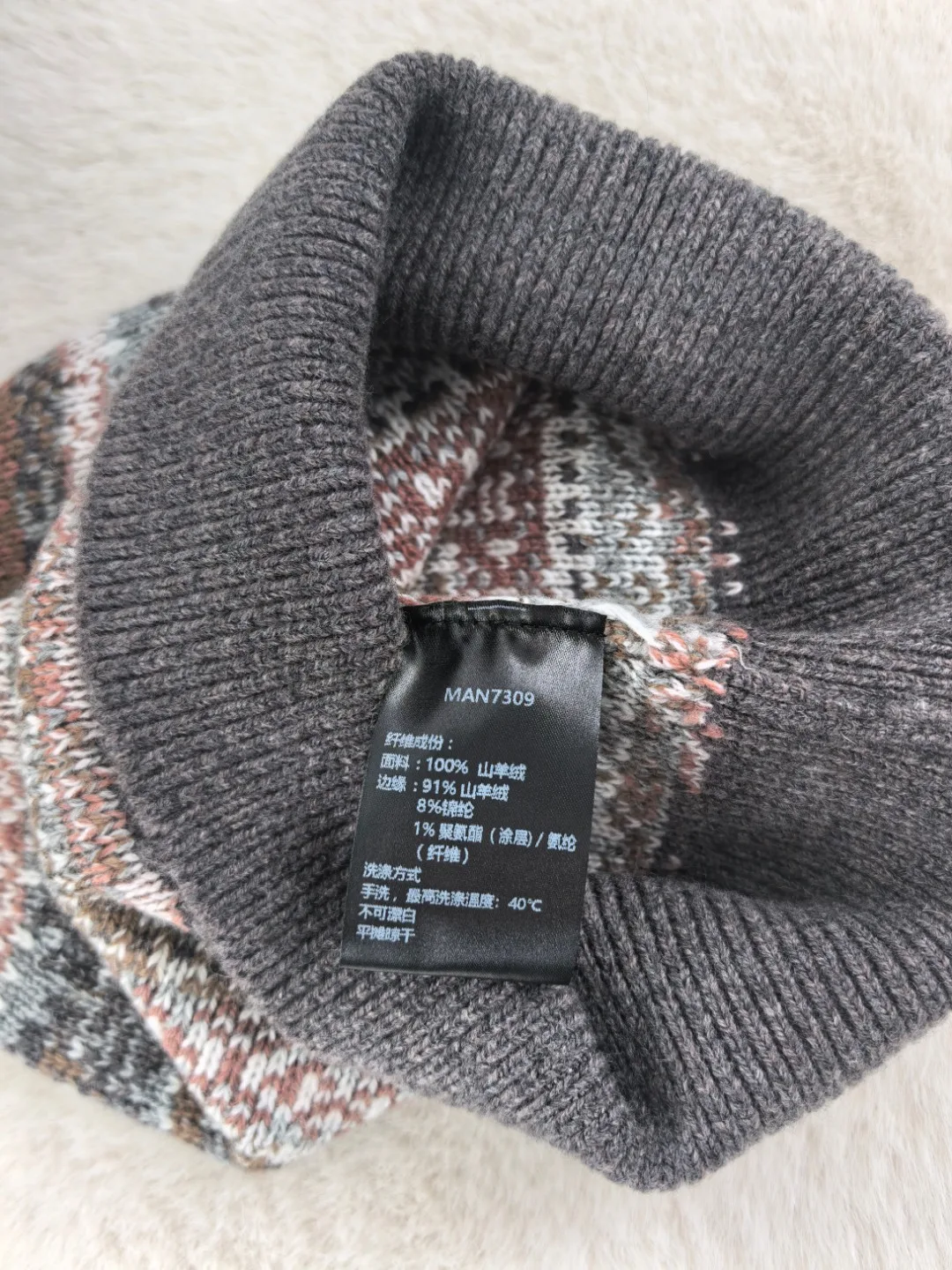 Retro trui dames 2025, nieuwe herfst en winter, losse luie stijl gebreide trui, wollen trui + hoed