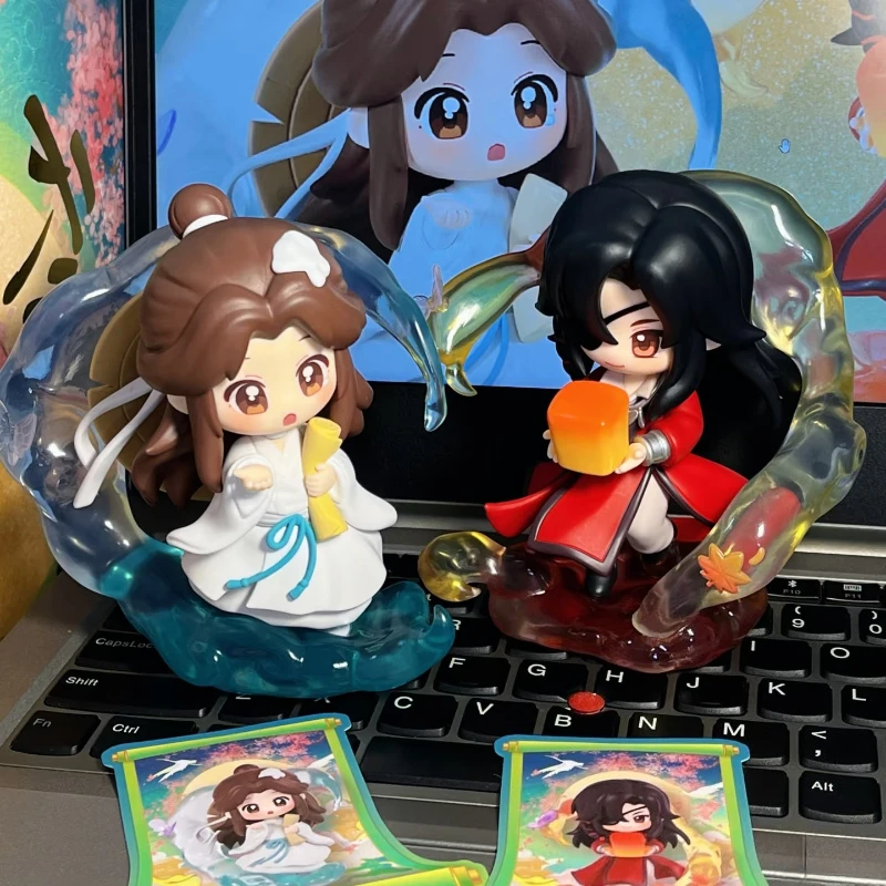 متوفر في المخزون السماء الرسمية نعمة الألوان الرائعة سلسلة صندوق أعمى شخصيات كرتونية غرفة الديكور لعبة هدية عيد ميلاد الفتاة