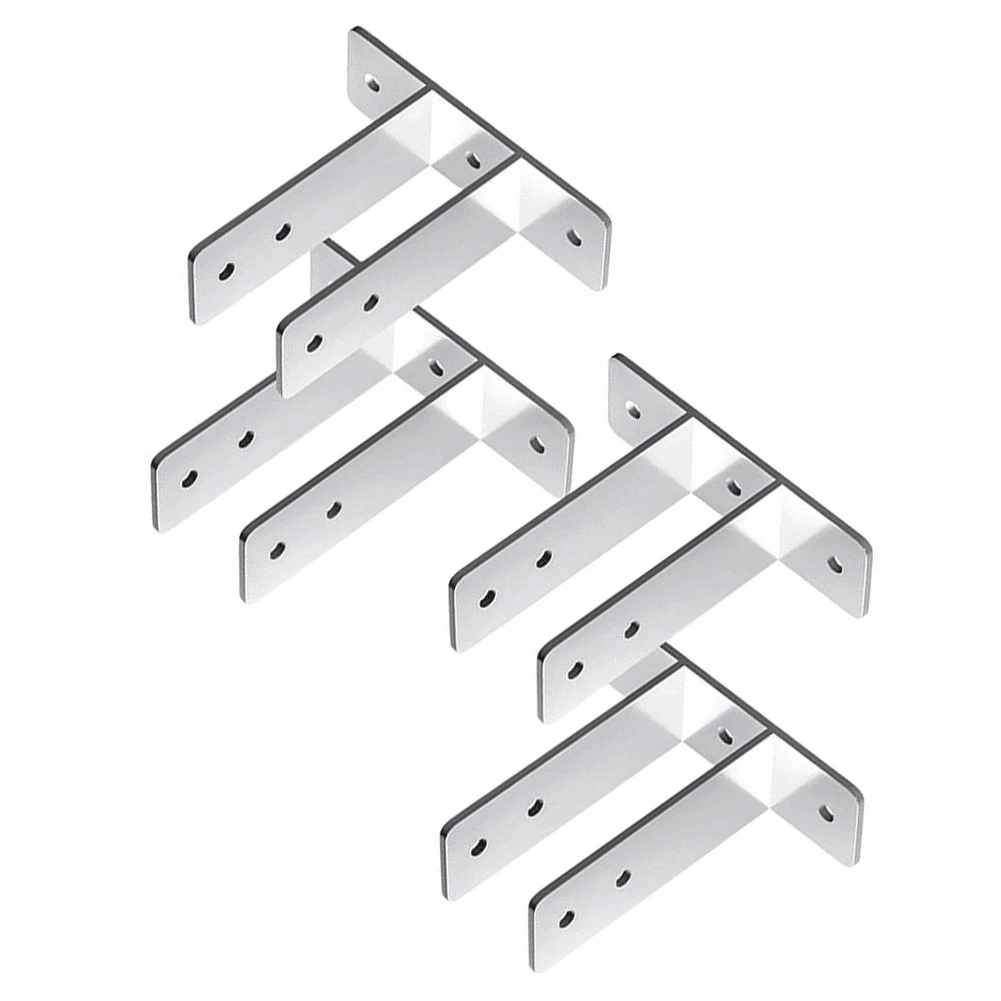 Urinal Screen Mounting Hardware 4 Pack Featuring Chrome Finish and Robust Zamac Build for Consistent Operation in Busy Restrooms