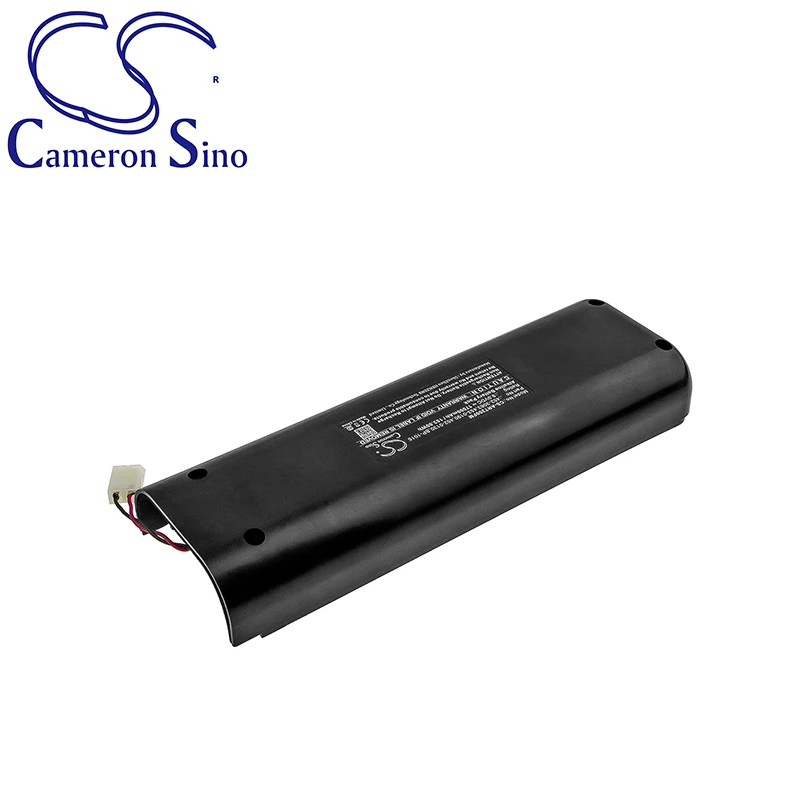 CameronSino Battery for Artex ELT 110-4 ELT-200 .fits 452-0130 452-3063 453-0190 BP-1015,Emergency Locator Battery.