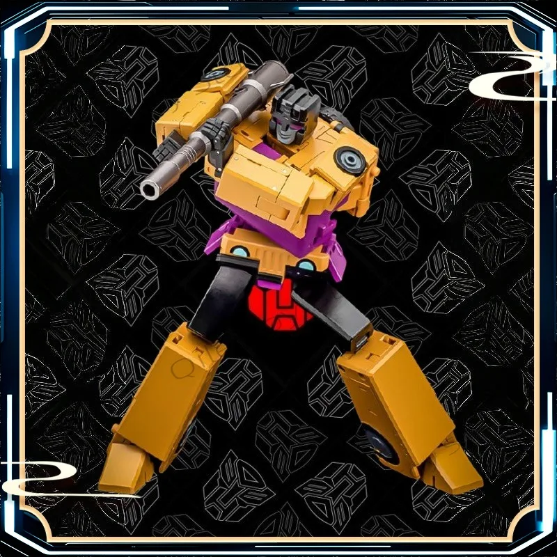 

In Stock MS-TOYS Transformed Toys MS-04 Arms Merchant Scam MS04 Huntianbao Warriors Team Combination MP