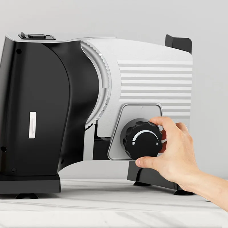 Mutton ม้วนเครื่องตัดไฟฟ้าเนื้อเนื้อสัตว์ขนาดเล็กกบ,หม้อร้อน,หั่นเนื้อแกะ,เนื้อม้วน,ไขมันเนื้อ