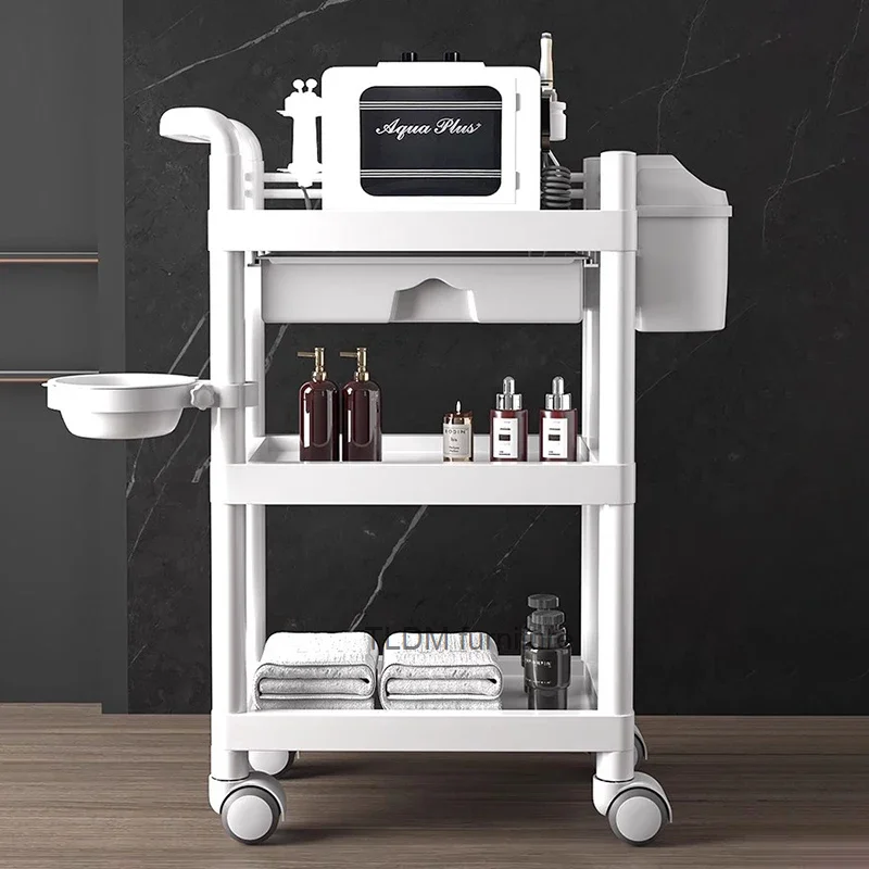 

Tea Kitchen Cabinets Trolley Cart Mobile Kitchen Islands Trolley Cart Accessories Grocery Mueble Cocina Restaurant Furniture SQC