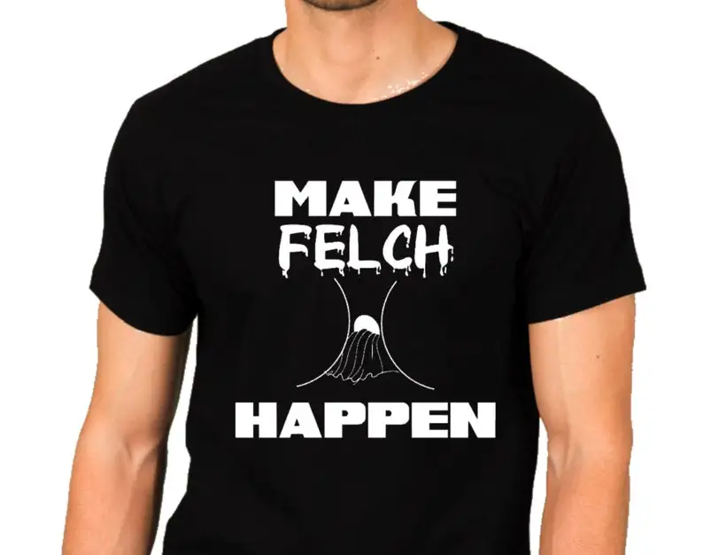 

Футболка Make Felch Happ