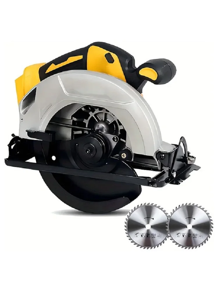 Cordless Circular Saw 20V MAX, 7-1/4 Inch Brushless Power Circular Saws, 0-50 Degree Bevel Capability