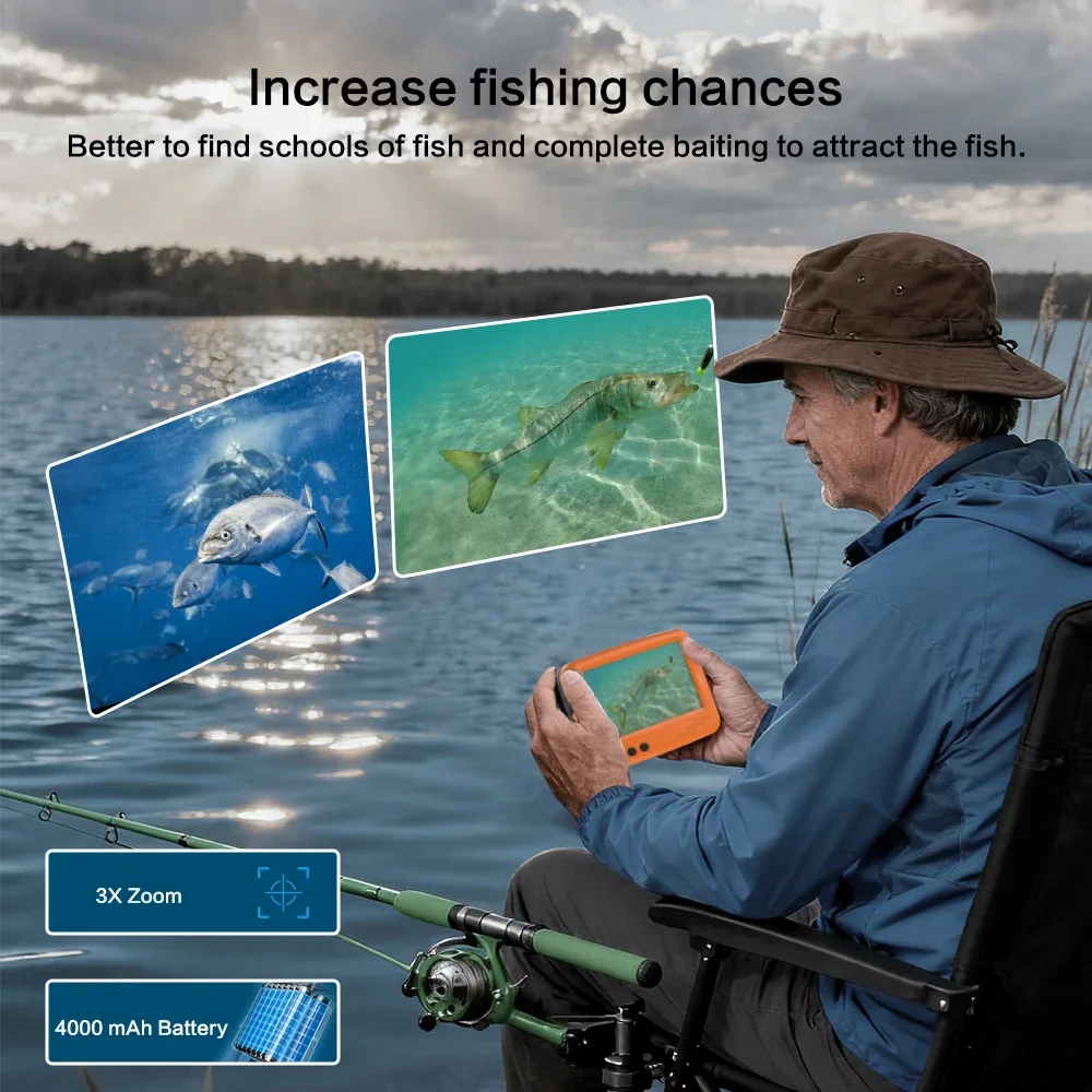 Thumbnail 2 - #8 Compare Fishing Cameras Before You Buy