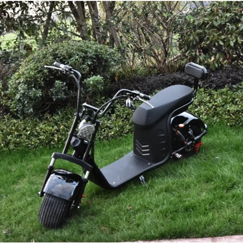 Style Big Power Assist Chinese Adult Electric Motorcycle