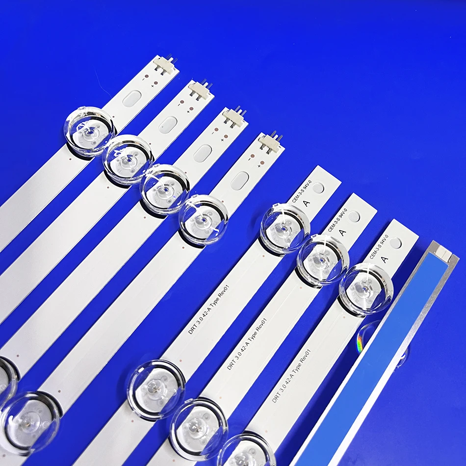 bande-led-pour-drt-30-42-a-b-42lb5800-42lb5700-42lb5850-42lf5610-42lb5610-42lb550v-42lb6200-42lf6500-6916l-1710b-42lb5800-42lb