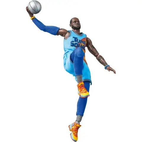 8 best sales LeBron James-figur - №3