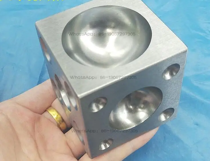 63Mm Jewelry Dappin…