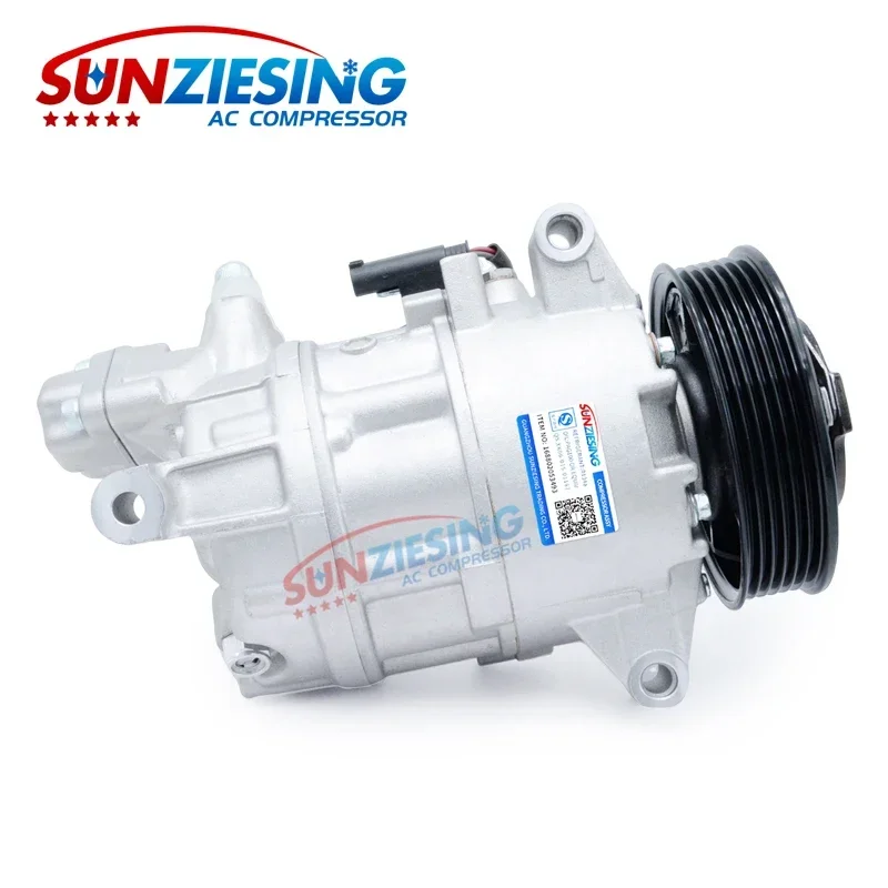 for Bmw 1 E81 E82 E88 3 E90 E92 E91 X1 E84 Cse613C Ac Compressor 64529182793 64509156821 64509145351 64526915380 64529156821