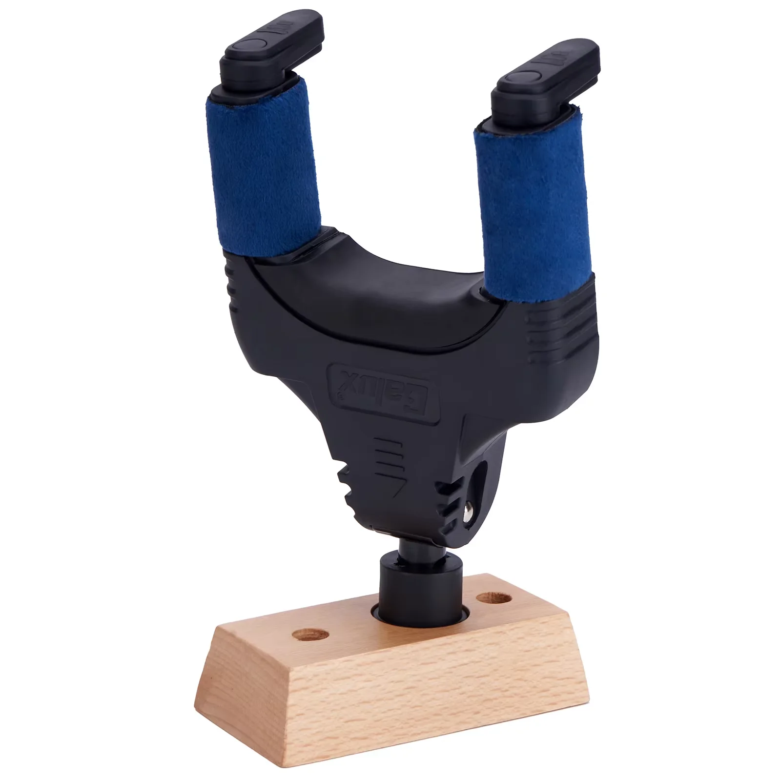Wall Mount Guitar Hook Stringed Wooden Musical Instrument Accessories Self-Locking Hanger Holder for Guitar Ukulele Violin