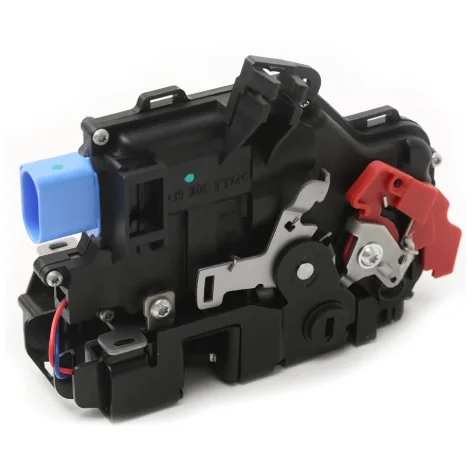 

For Jetta Golf Touran Phaeton, Touareg, Skoda, Seat, Cayenne: Original Rear Right Door Lock Latch Actuator 1TD839016/95553201600