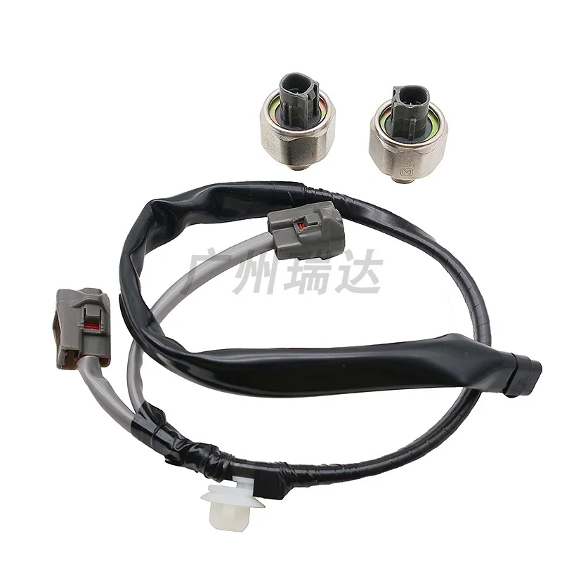 For Toyota Knock Sensor + Wire Speed Kit 82219-34010+89615-12040