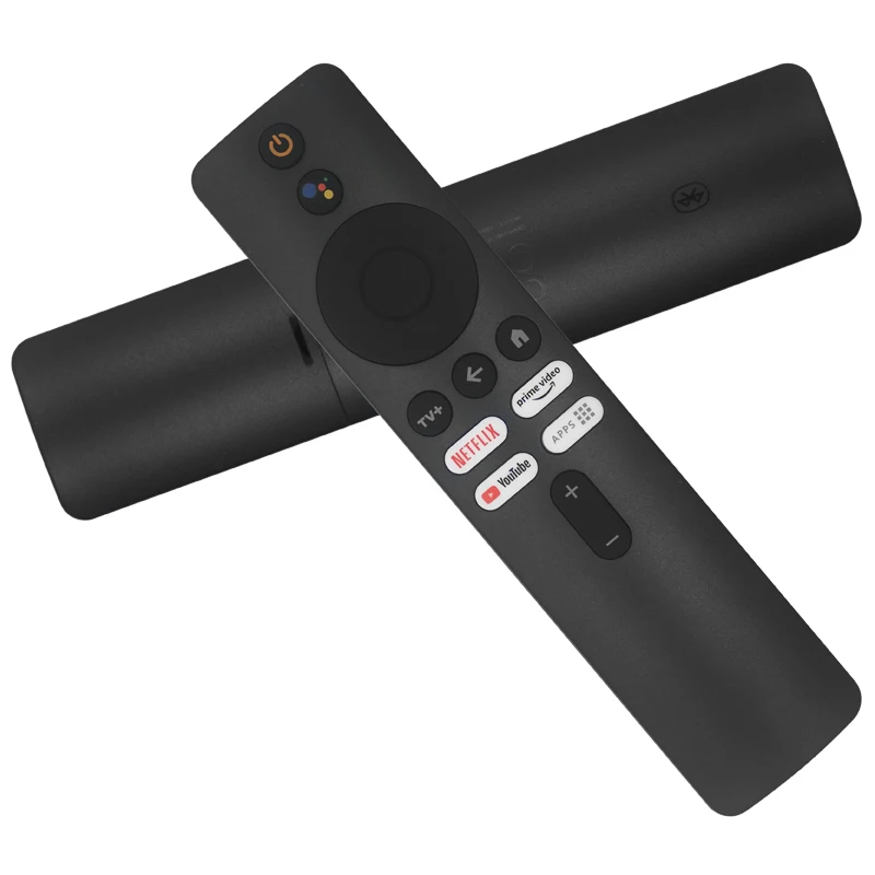 Mando a distancia para Xiaomi TV Box S (2a generación) 4K, mando a distancia de repuesto para Mi Box S 2.a generación con Bluetooth y control remoto