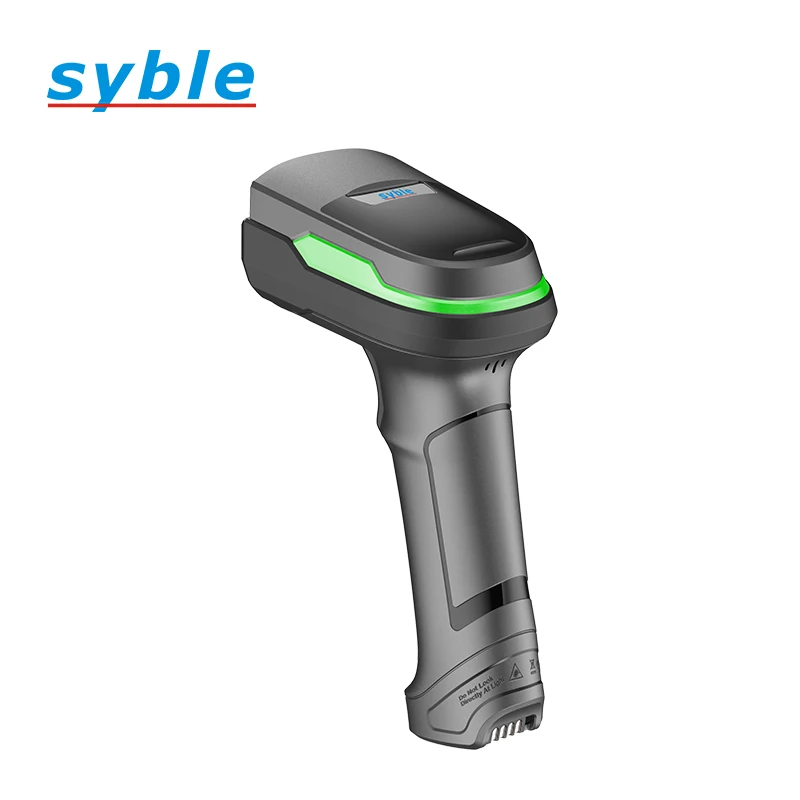 

XB-D60 2D проводной ручной сканер штрих-кодов со светодиодной подсветкой для супермаркета Express, устойчивый к падению 3 м