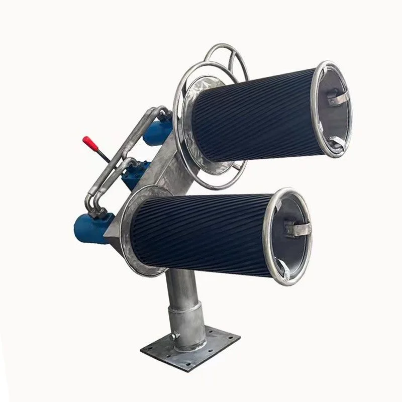 رائجة البيع ونش هيدروليكي ونش حبل هادم الخطوط الطويلة القطرية ونش بحري صافي السحب سفينة صيد السمك الجر عقدة مزدوجة #1