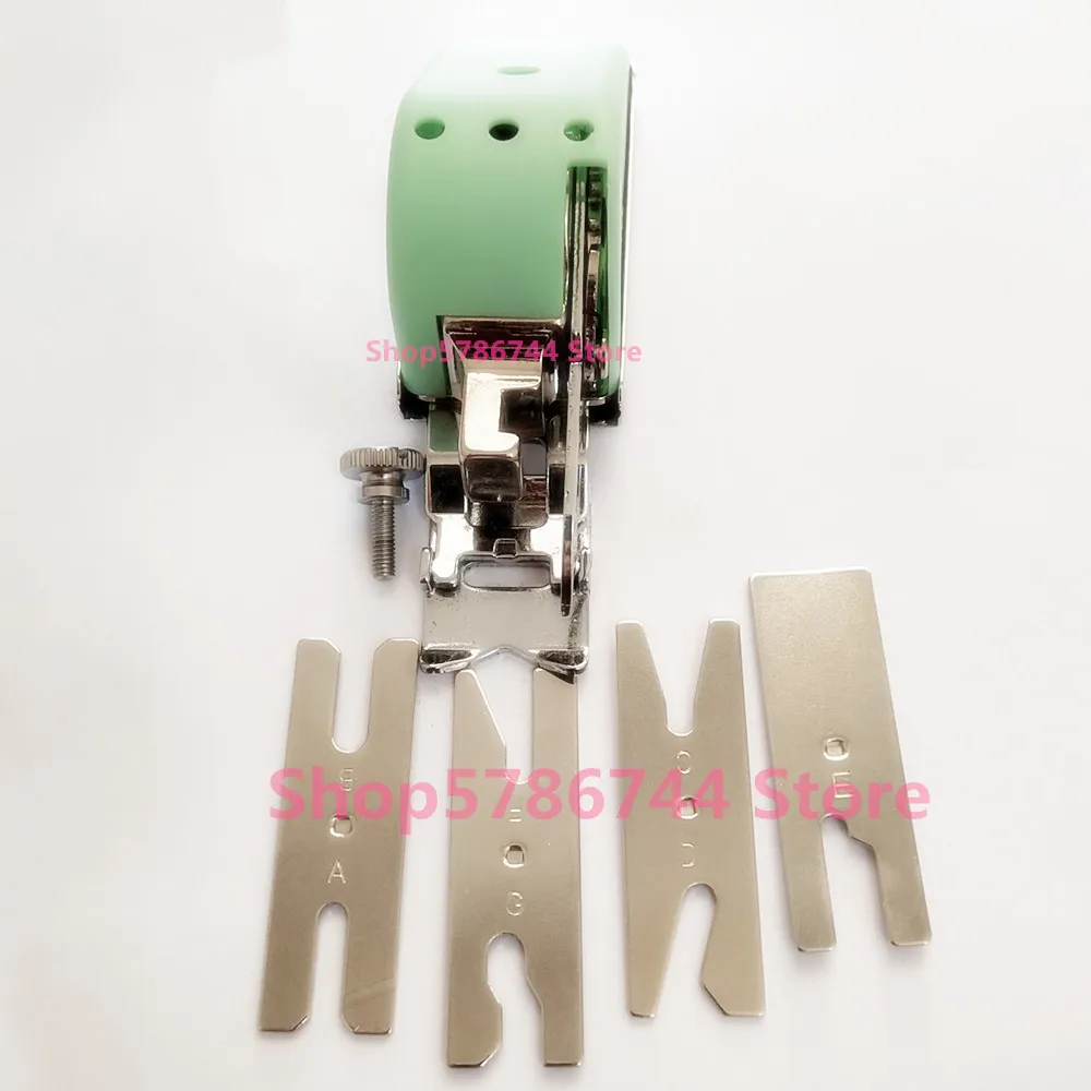 Automatic Zigzager CY-30(YS-7) Makes a straight stitch machine into a zig-zag.Only suitable for home sewing machines