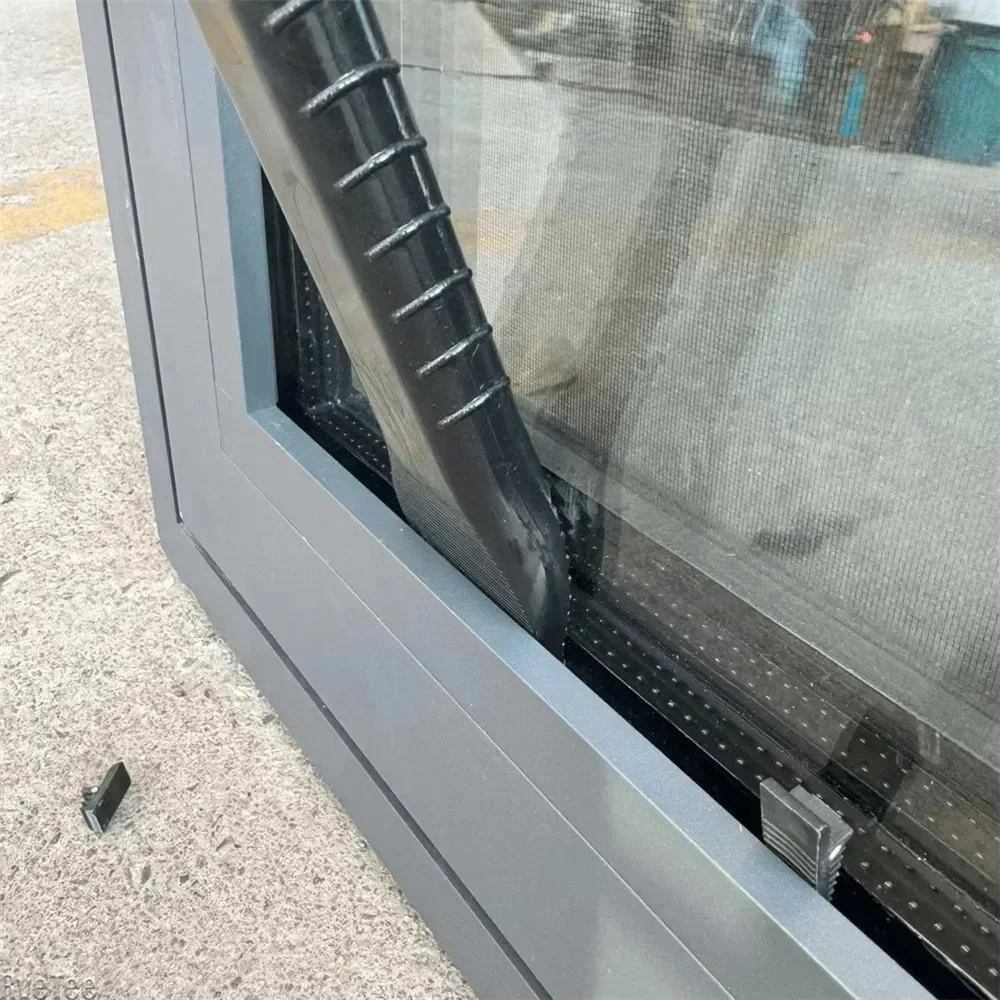 مطرقة مطاطية 2 في 1 مع مخل لأدوات تركيب نوافذ أبواب بلاط السيراميك #3