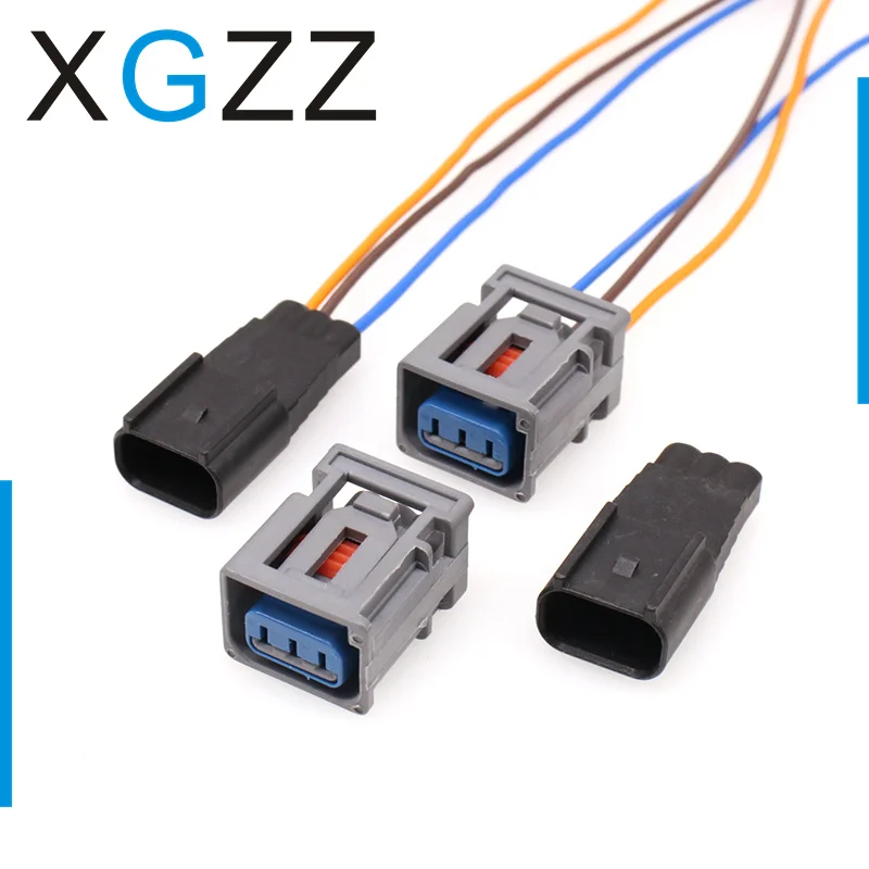 54390311 connector 3F 1W7T-14A464-MA is suitable for Ford Mondeo high-voltage pack plug/ignition coil plug connector