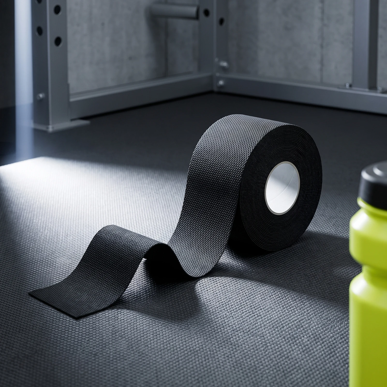 Handle Wrap Grip Tape Non-Slip for Pole Dance Bar Barbell Dumbbell 38mm 50mm Fabric Sweat- No Residue Left - view 4
