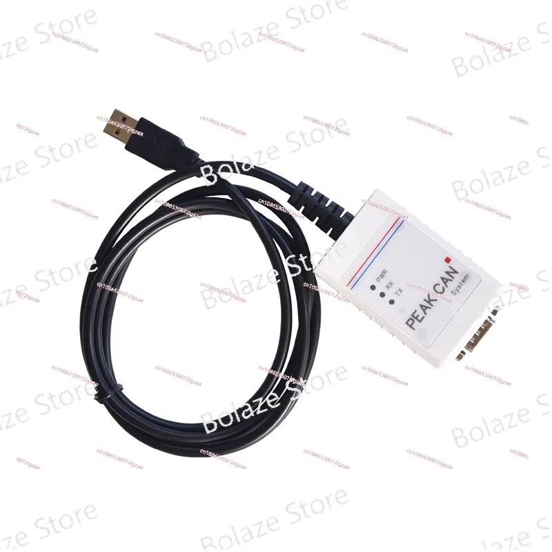 

PCAN-USb Compatible with Original Peak Model Ipeh-002022/002021 CAN Bus Analyzer